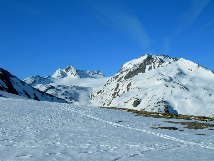 randonnees maurienne aiguille de la laisse